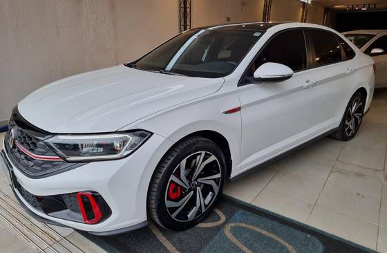 VOLKSWAGEN JETTA 2.0 350 TSI GASOLINA GLI DSG
